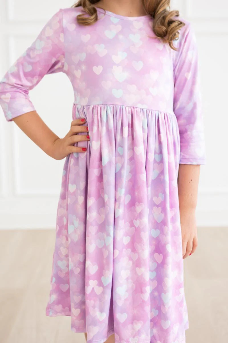Love Story Twirl Dress