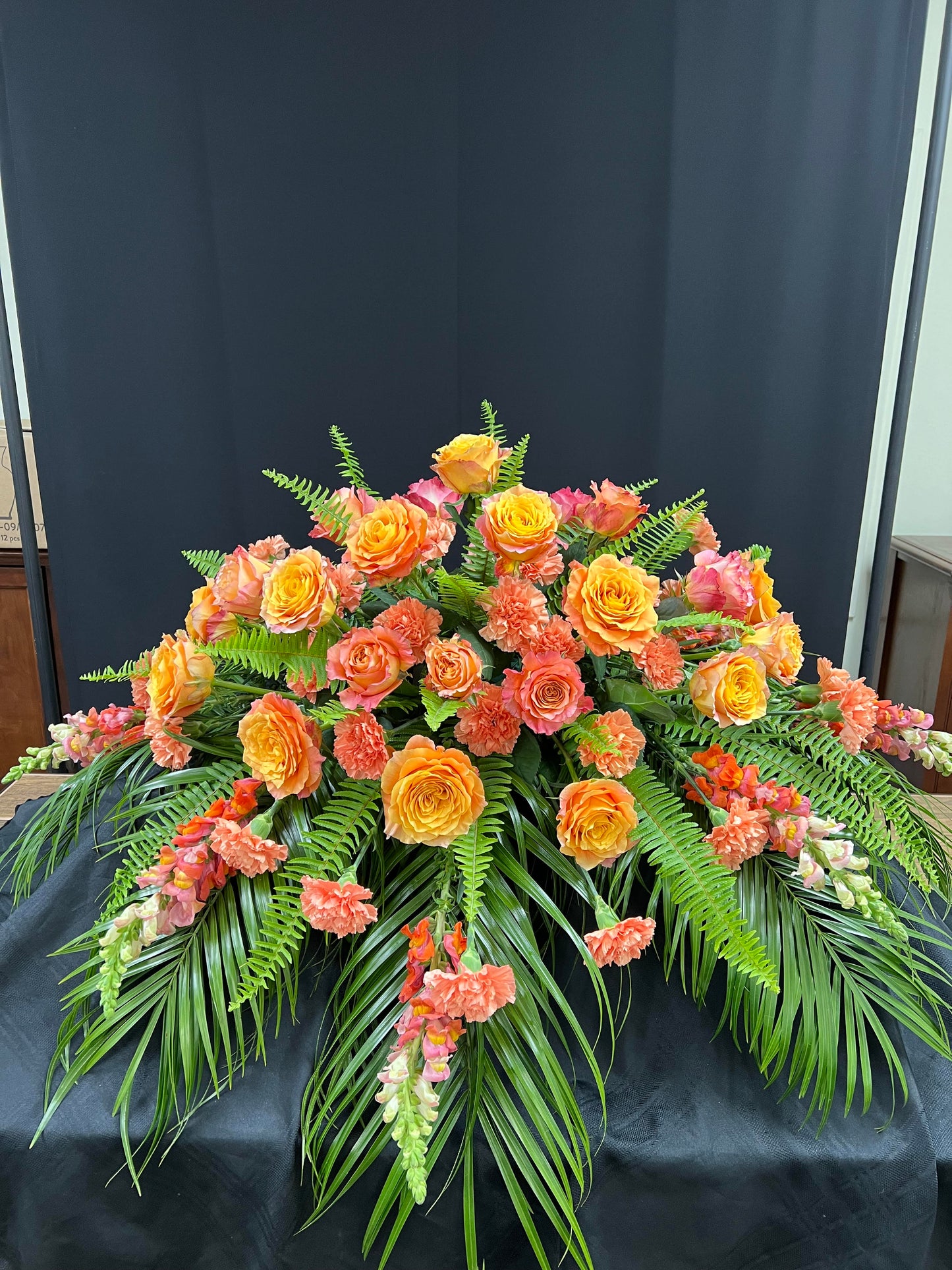 Casket Spray