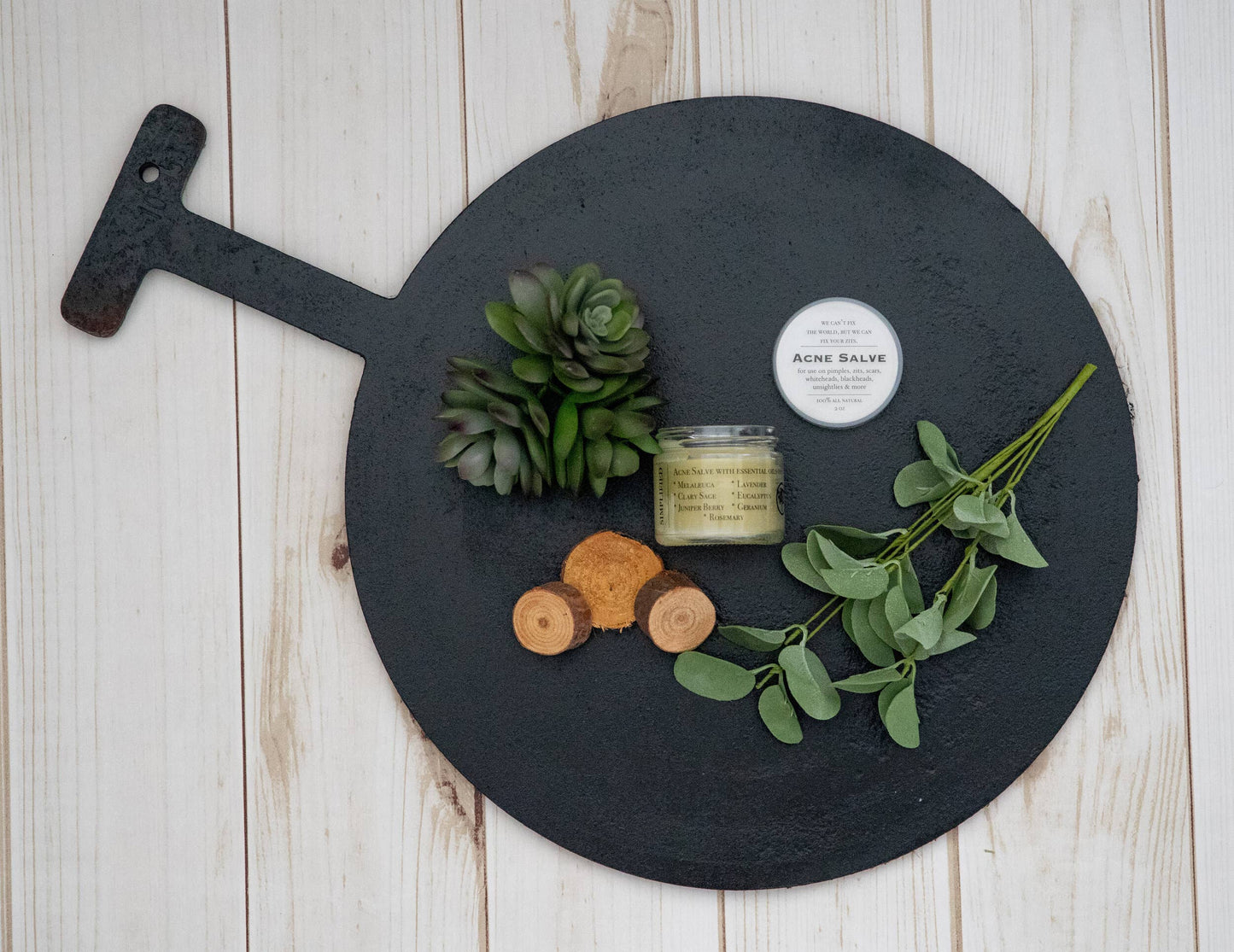 Acne Skin Salve