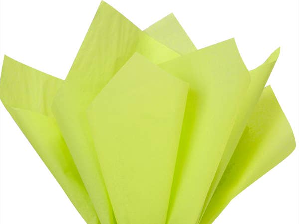 Bulk Color Tissue Paper 15X20" Sheets