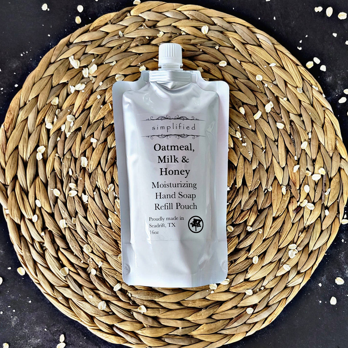 17oz Hand Soap Refill Bag