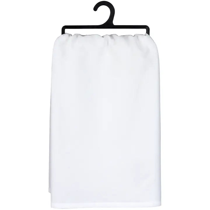 Not Enough Disco Kitchen Towel
