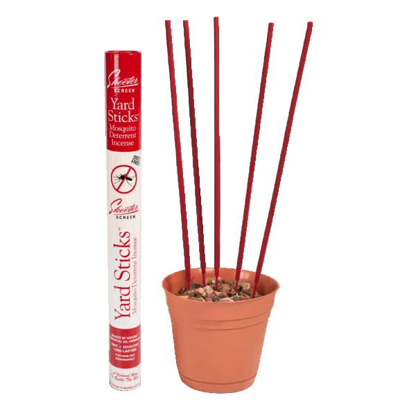 Skeeter Screen Yard Sticks