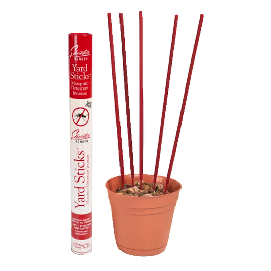 Skeeter Screen Yard Sticks