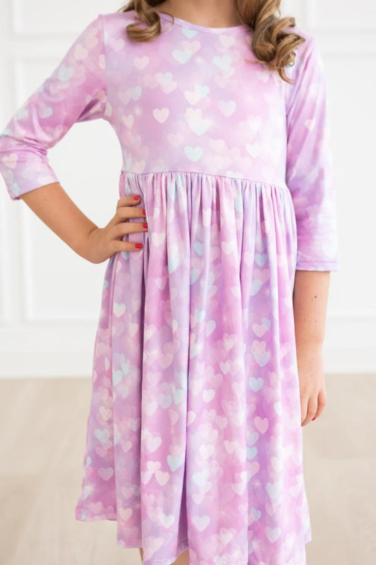 Love Story Twirl Dress