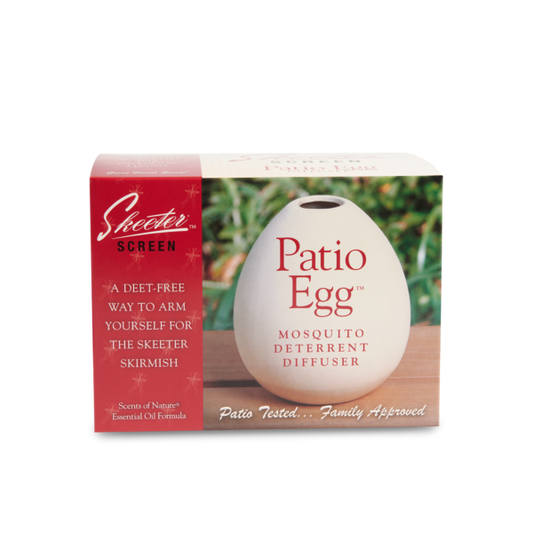 Skeeter Screen Patio Egg